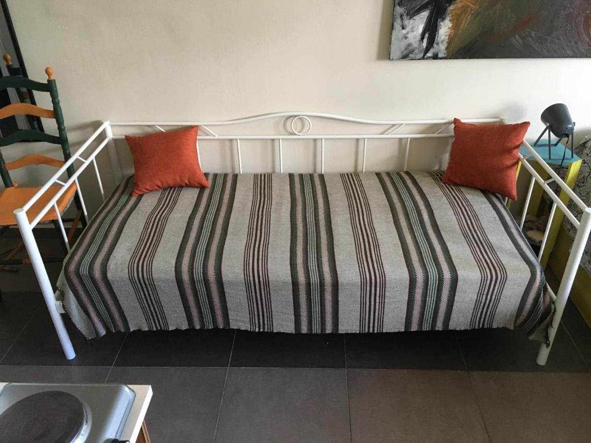 Garden Studio Apartment Nafplio Luaran gambar