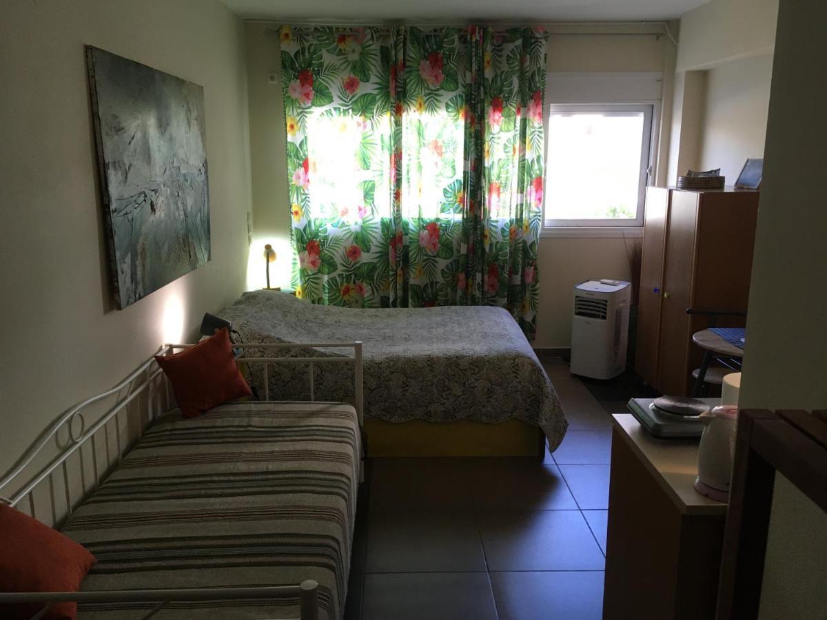 Garden Studio Apartment Nafplio Luaran gambar