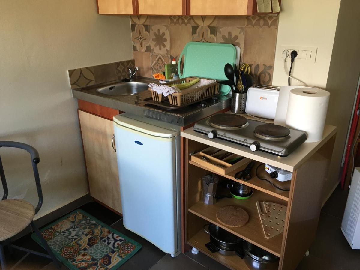 Garden Studio Apartment Nafplio Luaran gambar