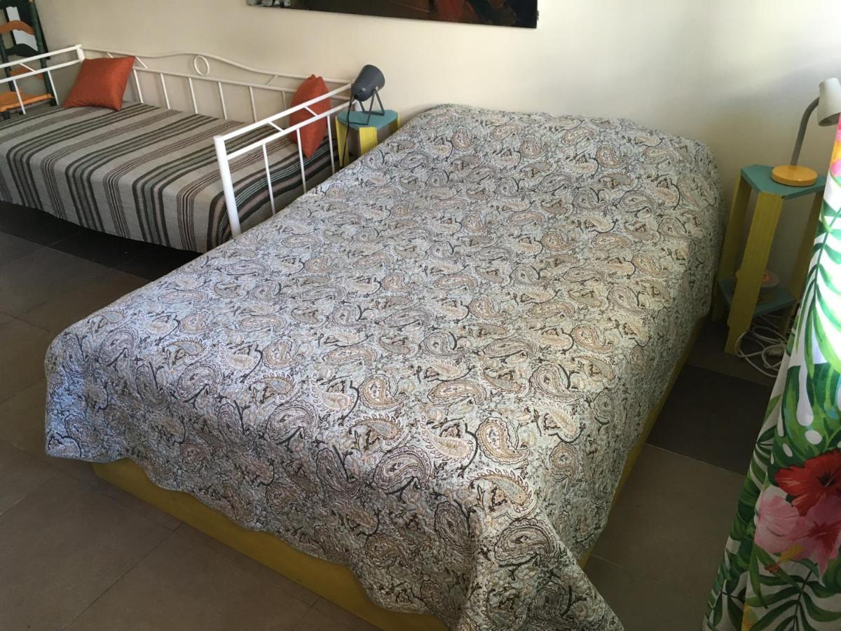 Garden Studio Apartment Nafplio Luaran gambar