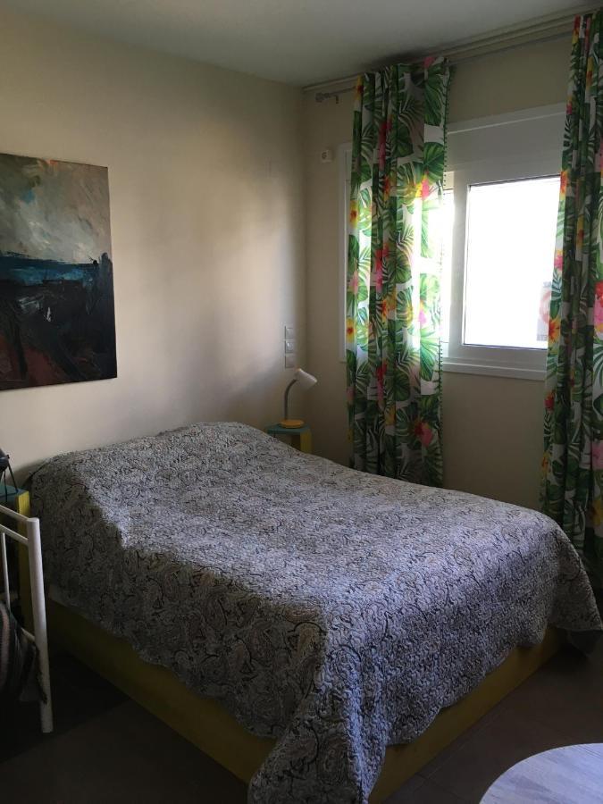 Garden Studio Apartment Nafplio Luaran gambar