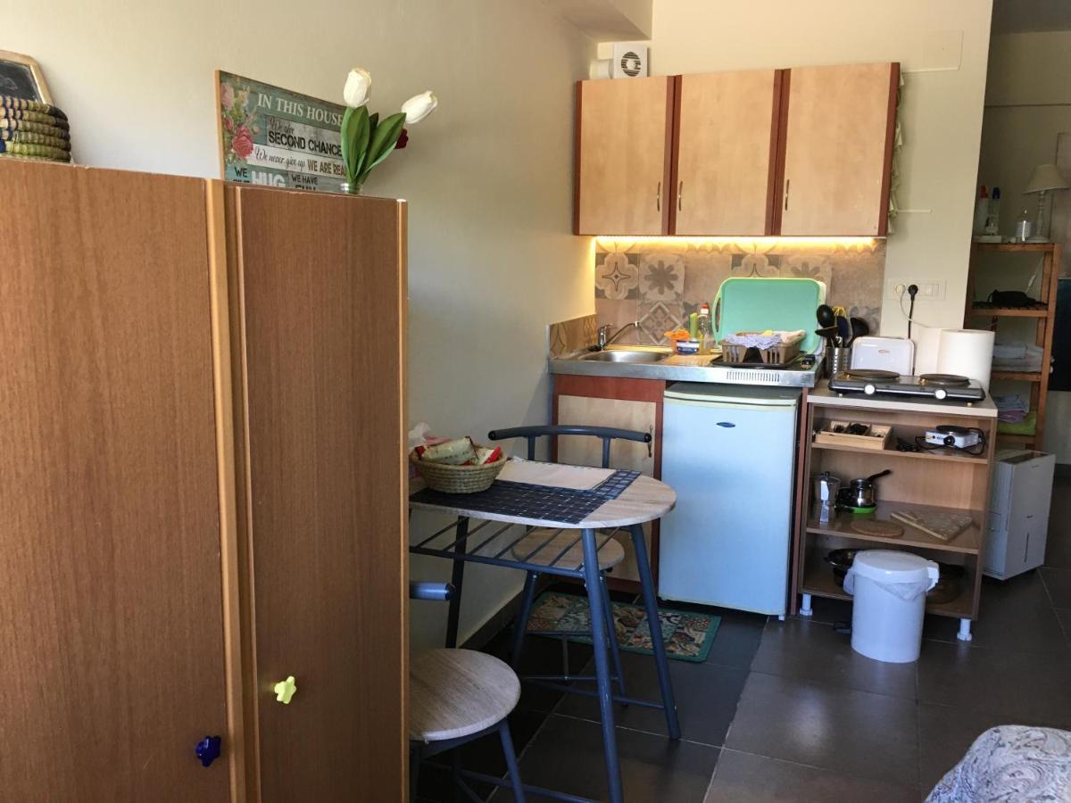 Garden Studio Apartment Nafplio Luaran gambar