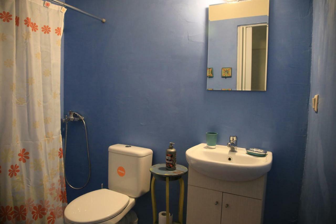 Garden Studio Apartment Nafplio Luaran gambar
