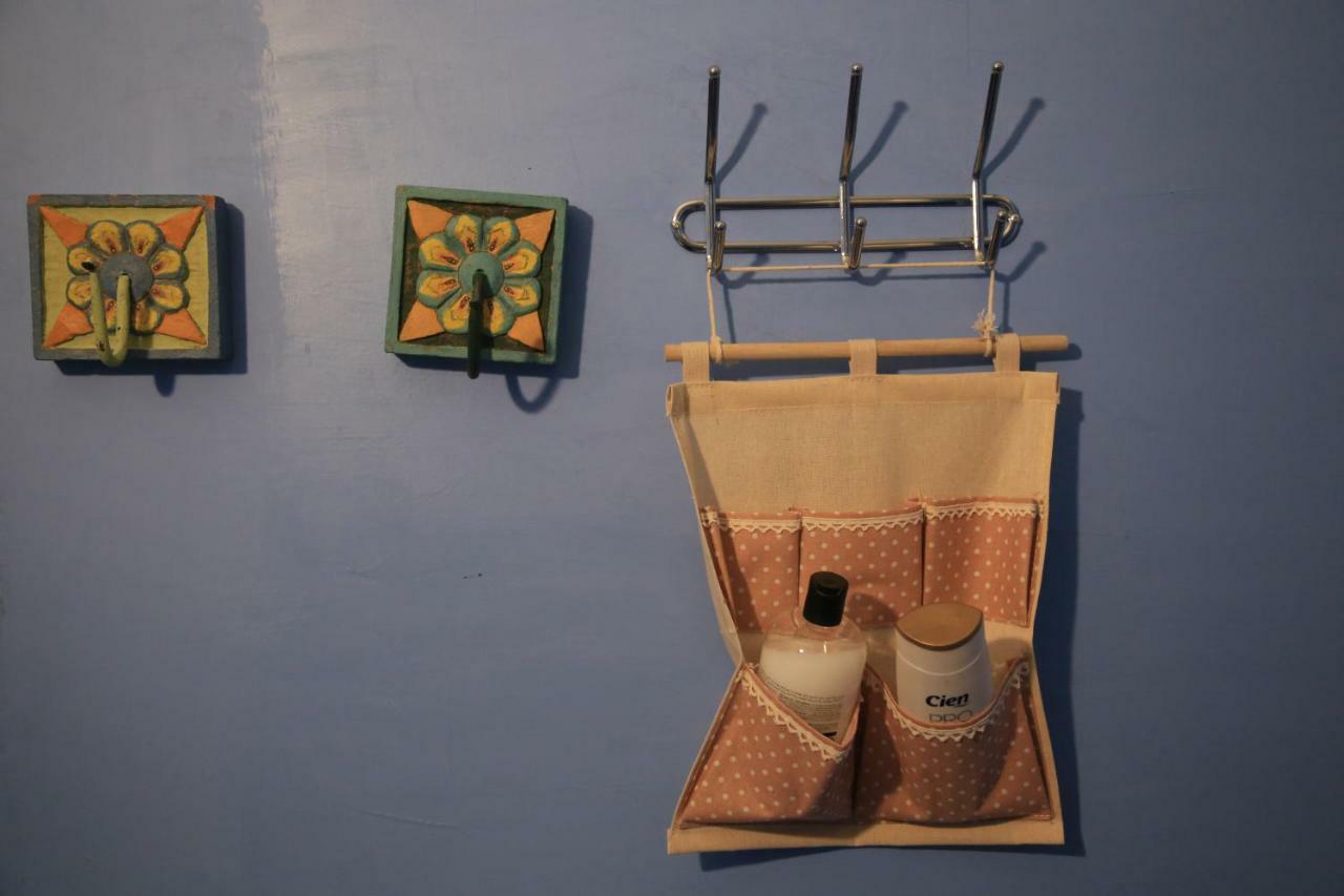 Garden Studio Apartment Nafplio Luaran gambar