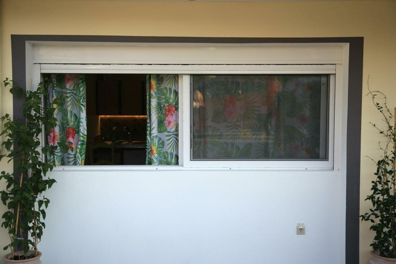 Garden Studio Apartment Nafplio Luaran gambar